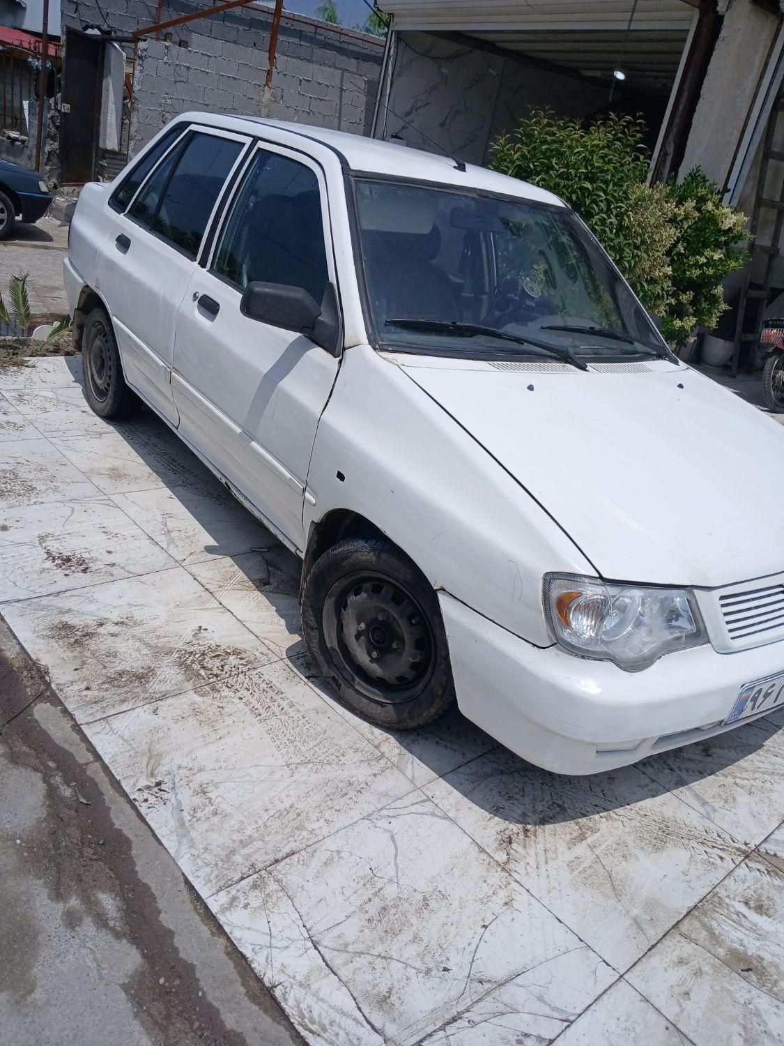 پراید 132 SL - 1389