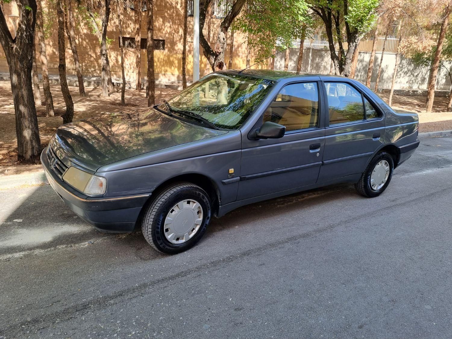 پژو 405 GLX - 1395