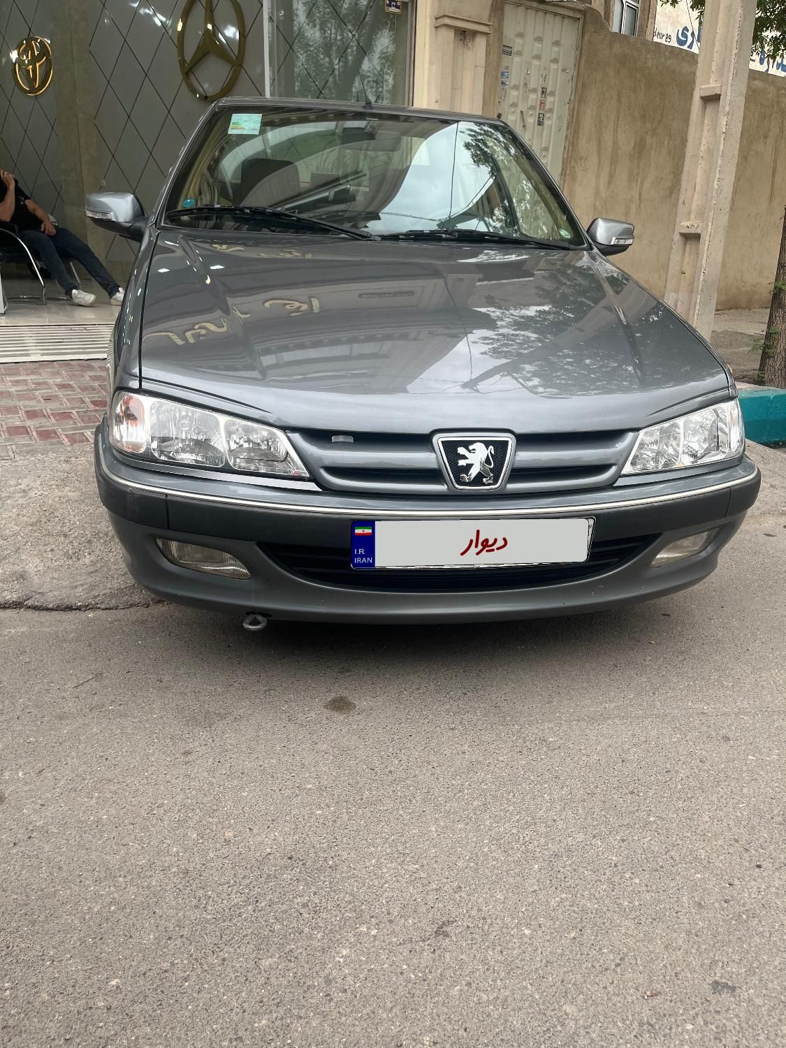 خودرو پژو، پارس آگهی ann_18136876