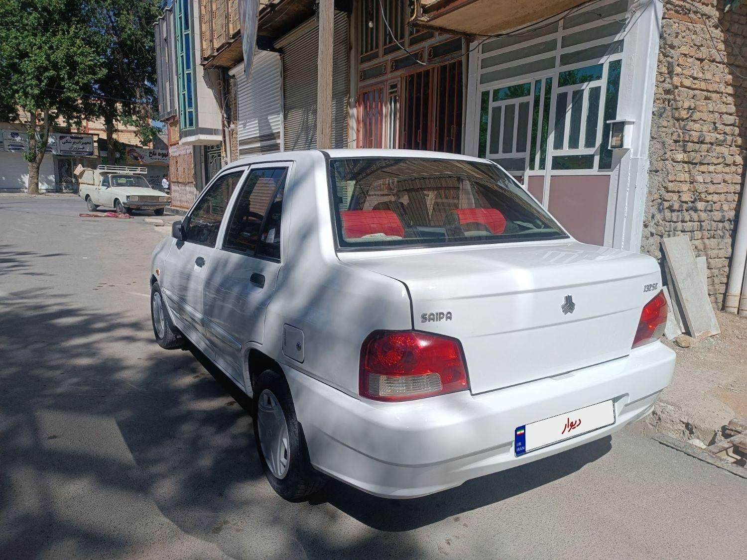 پراید 132 SE - 1395