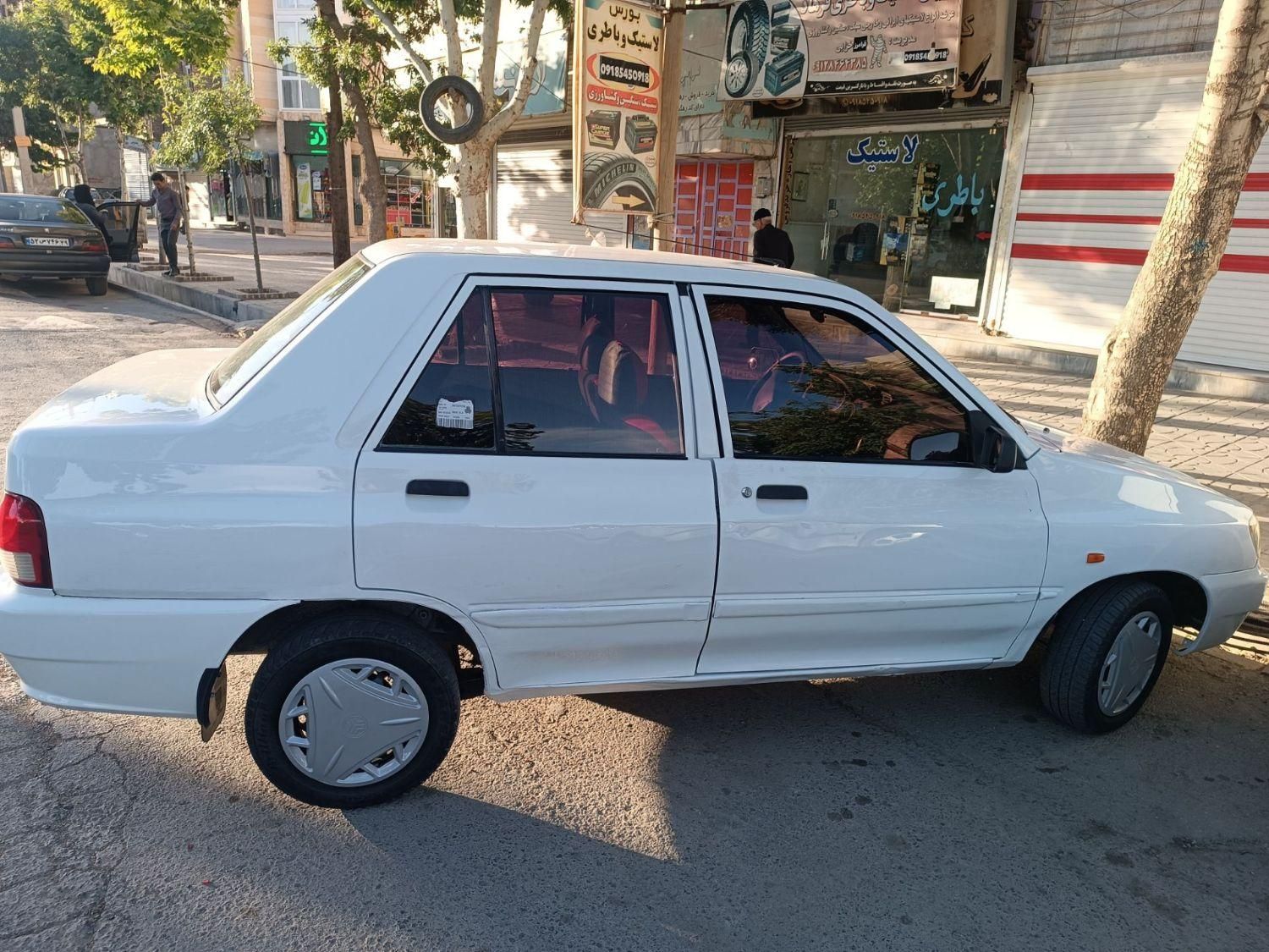 خودرو پراید، 132 آگهی ann_18136878