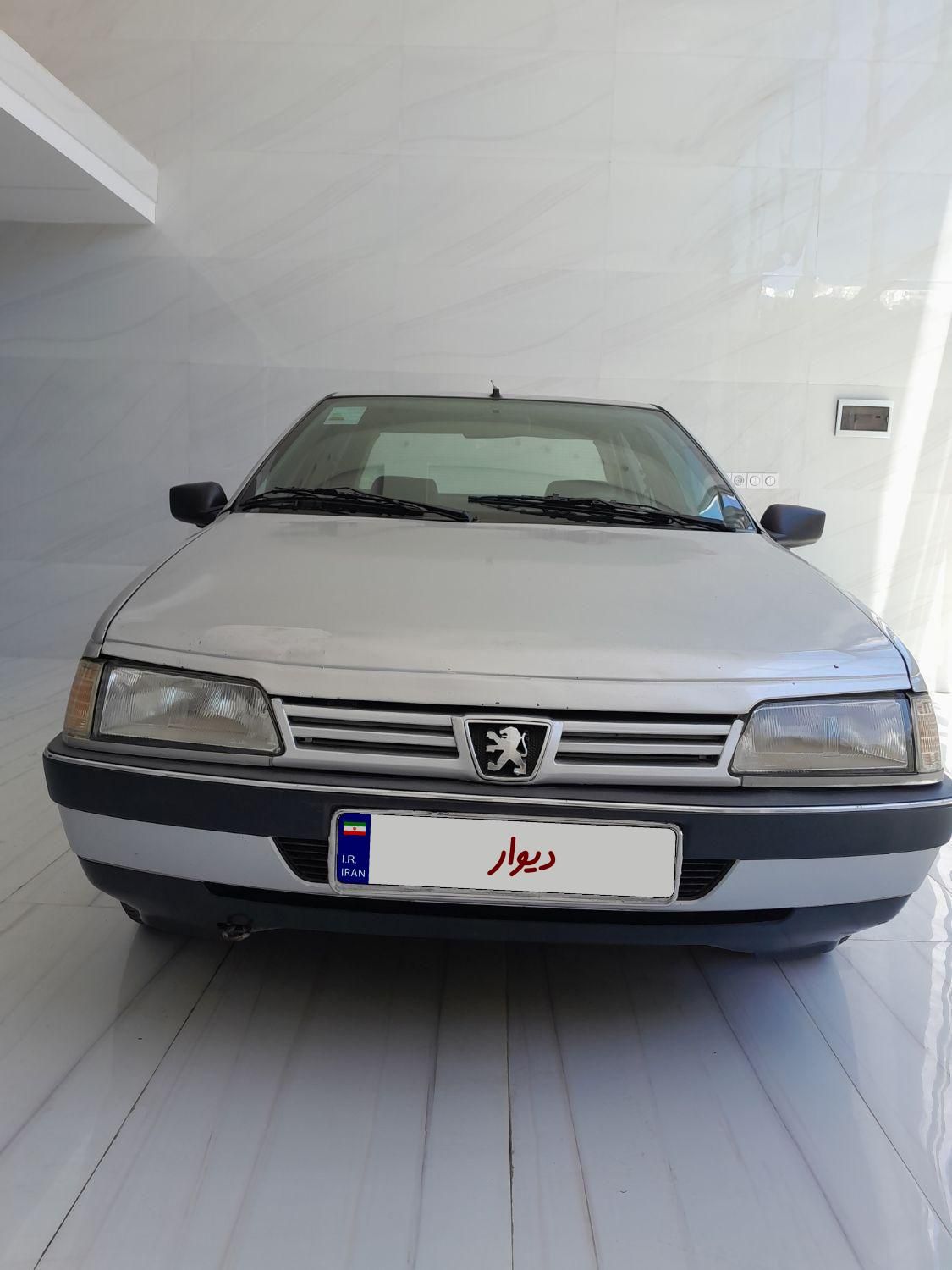 پژو 405 GLX - 1388