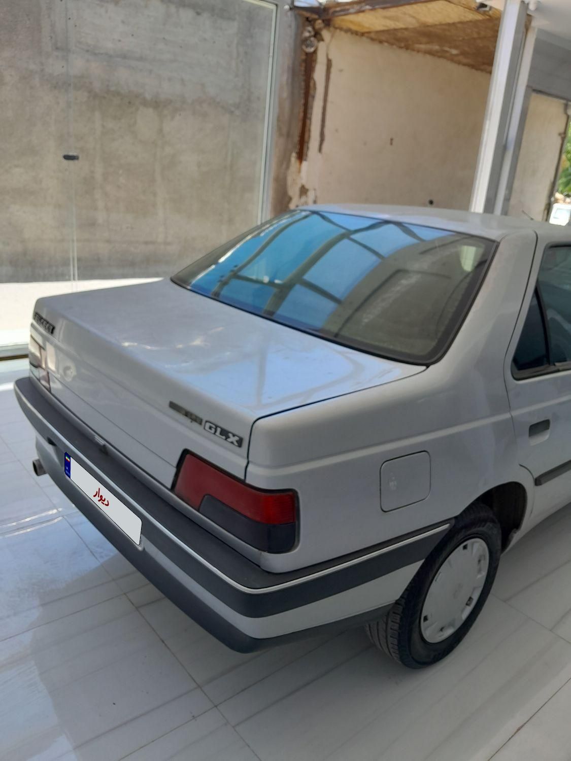 پژو 405 GLX - 1388