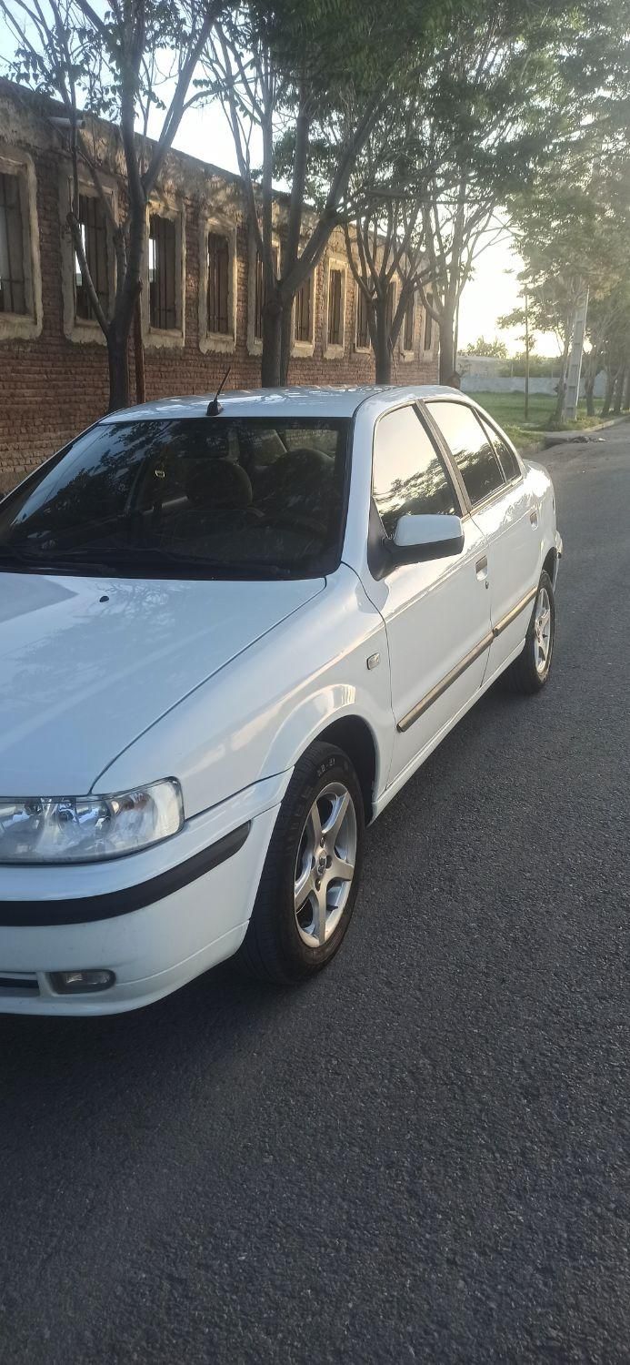 سمند LX EF7 دوگانه سوز - 1395