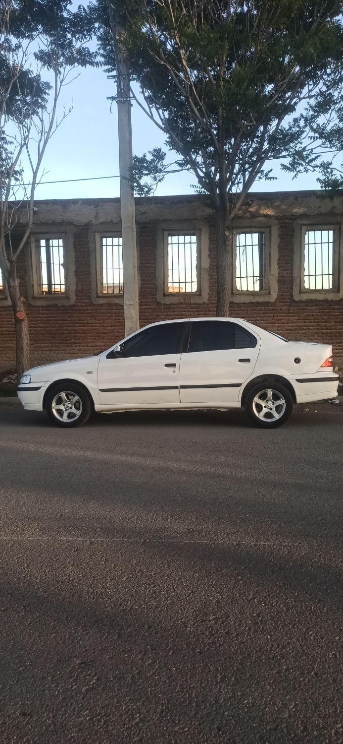سمند LX EF7 دوگانه سوز - 1395