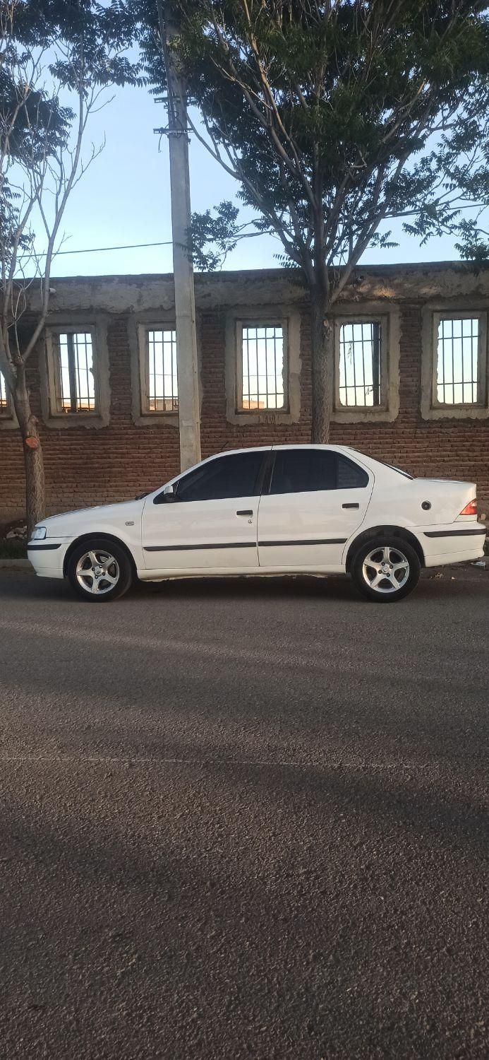 سمند LX EF7 دوگانه سوز - 1395