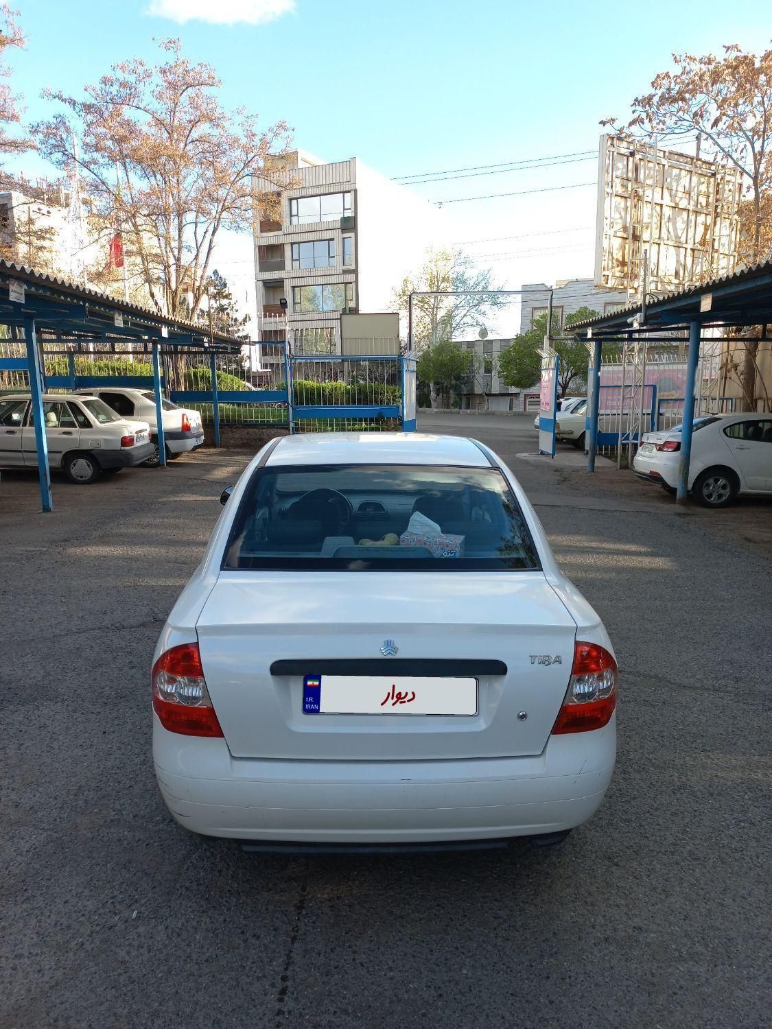 خودرو تیبا، صندوق دار آگهی ann_18136892