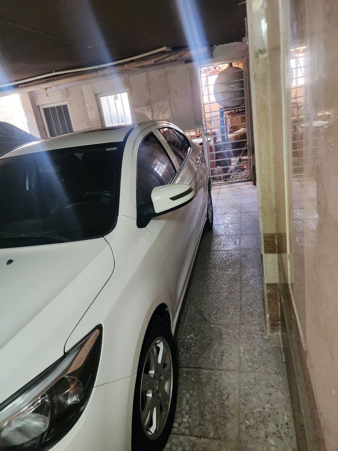 شاهین G دنده ای - 1401