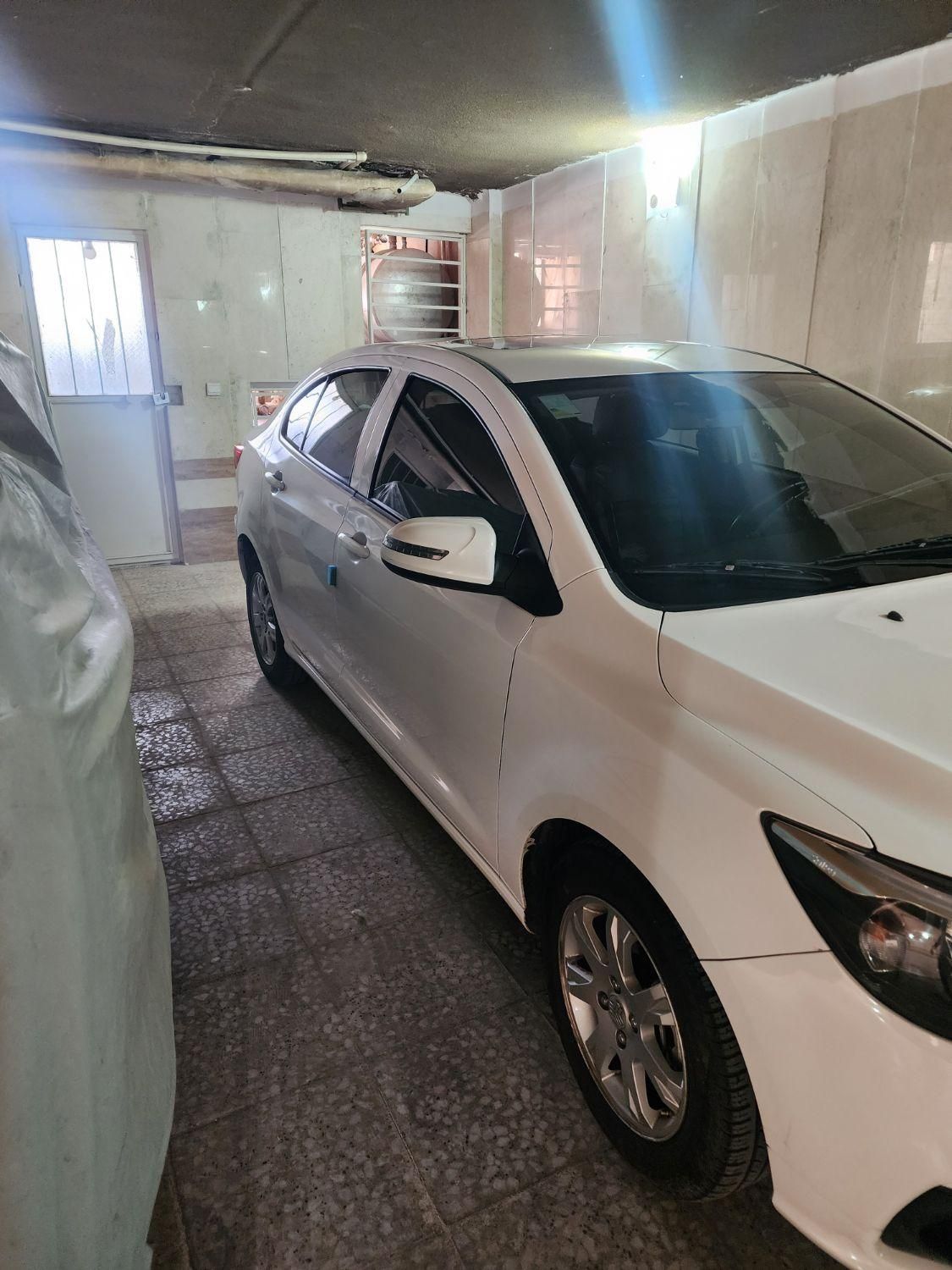 شاهین G دنده ای - 1401