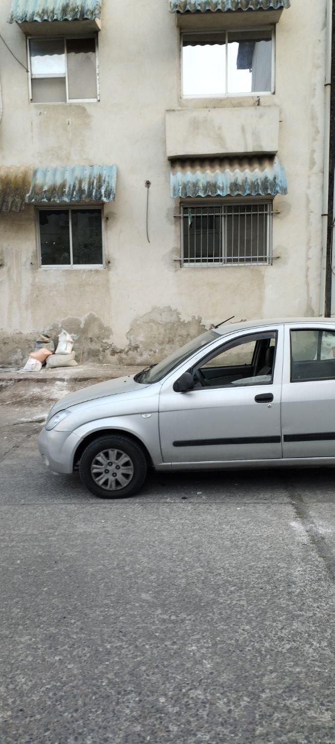 تیبا صندوق دار EX - 1390