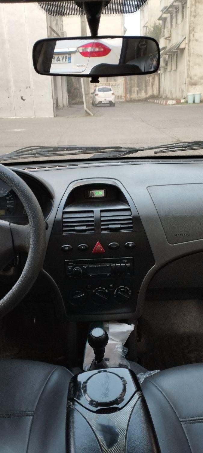 تیبا صندوق دار EX - 1390