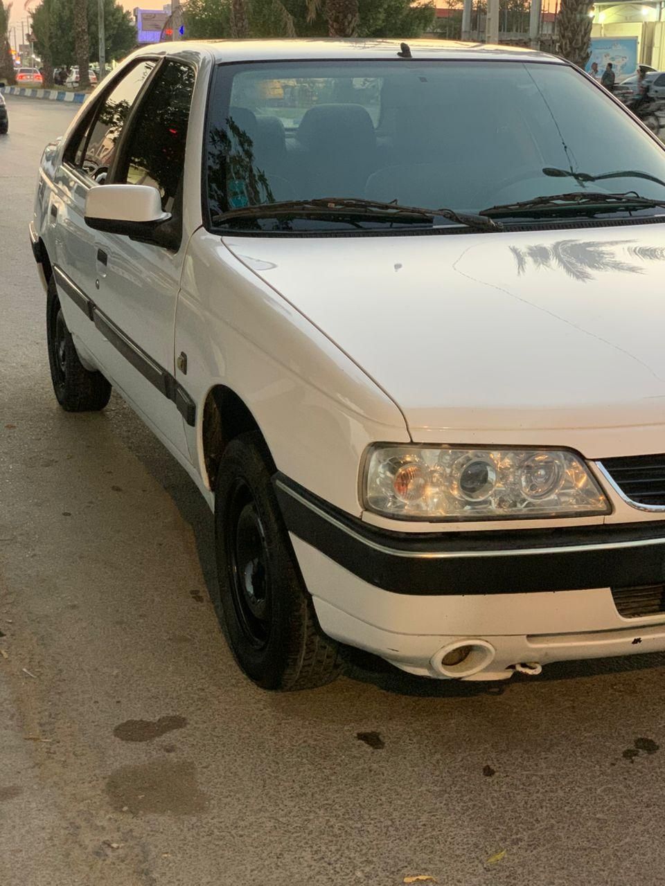 پژو 405 SLX بنزینی TU5 - 1397