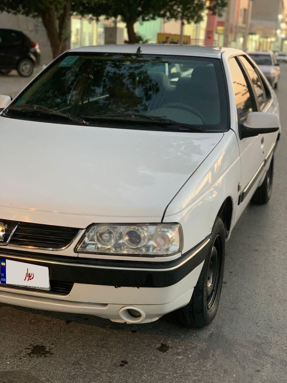 پژو 405 SLX بنزینی TU5 - 1397