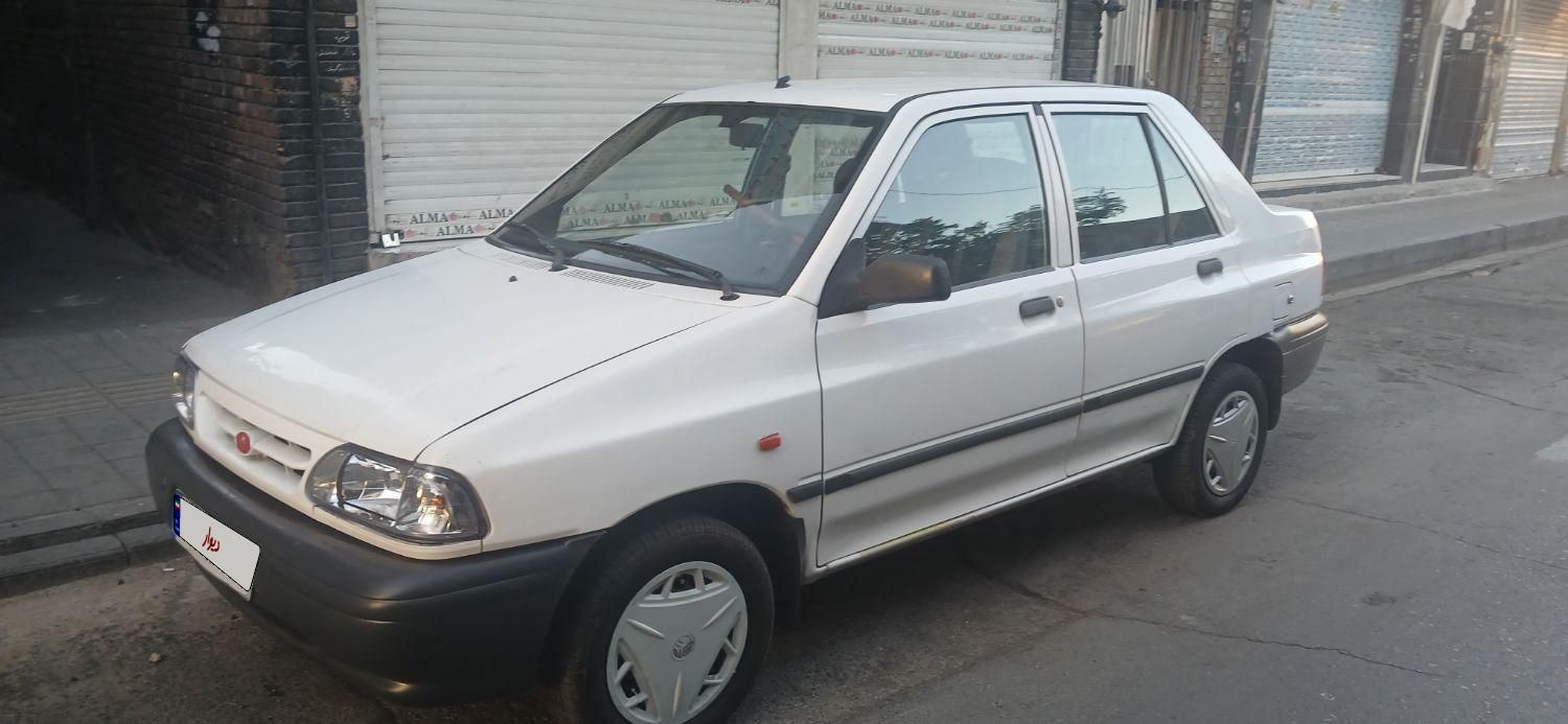 پراید 131 SE - 1394