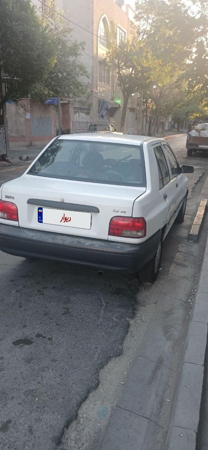 پراید 131 SE - 1394
