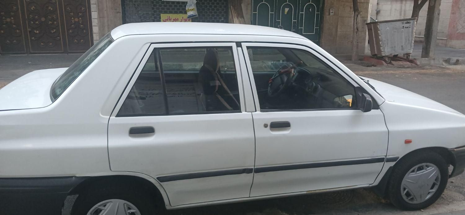 پراید 131 SE - 1394