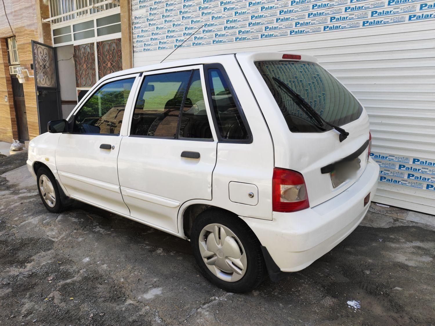 پراید 111 Ex - 1390