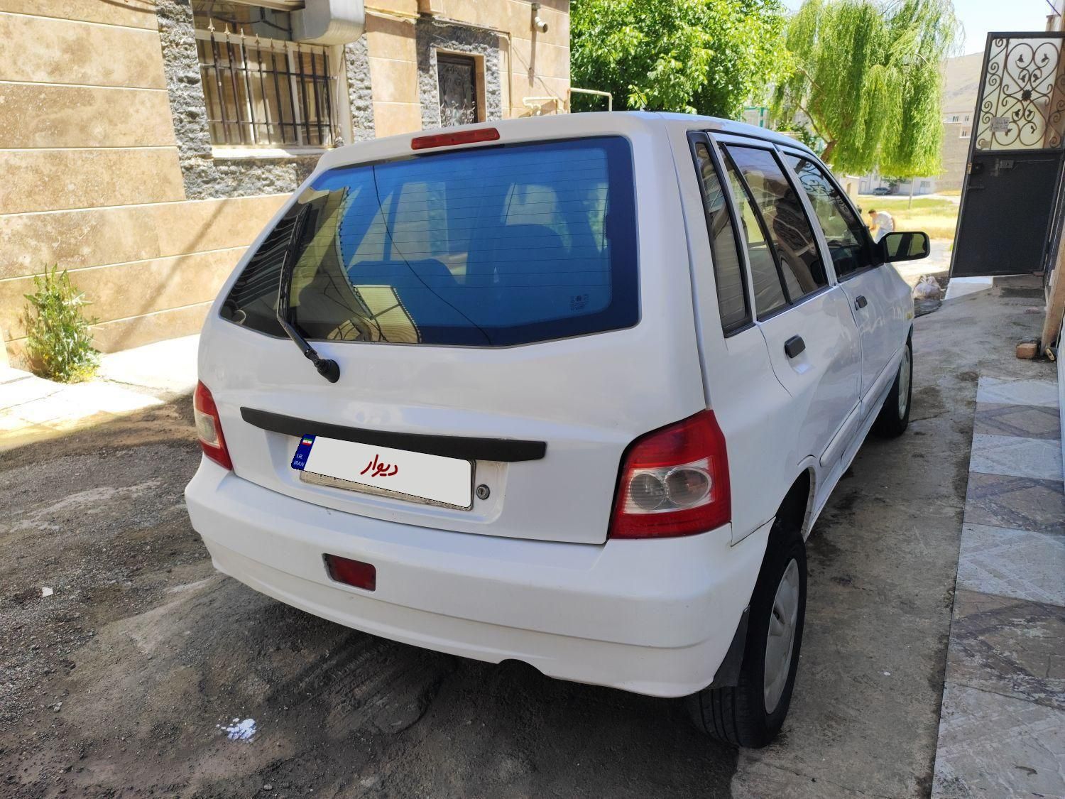 پراید 111 Ex - 1390