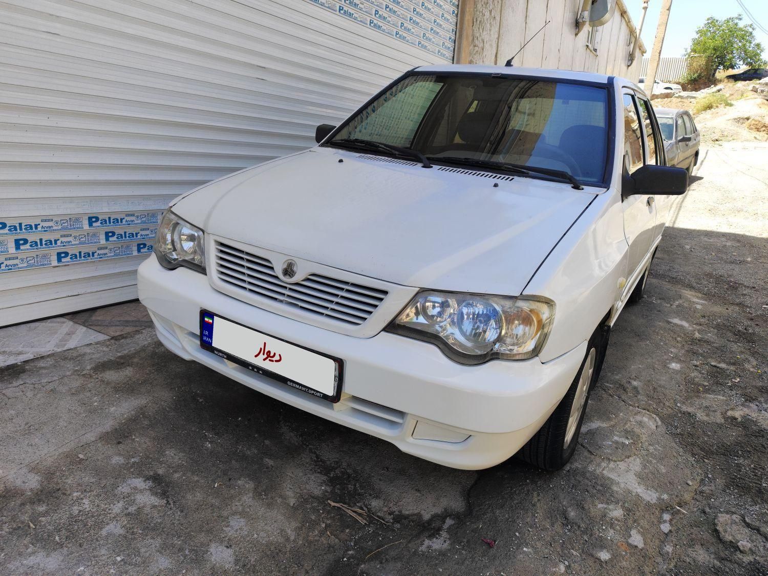 پراید 111 Ex - 1390