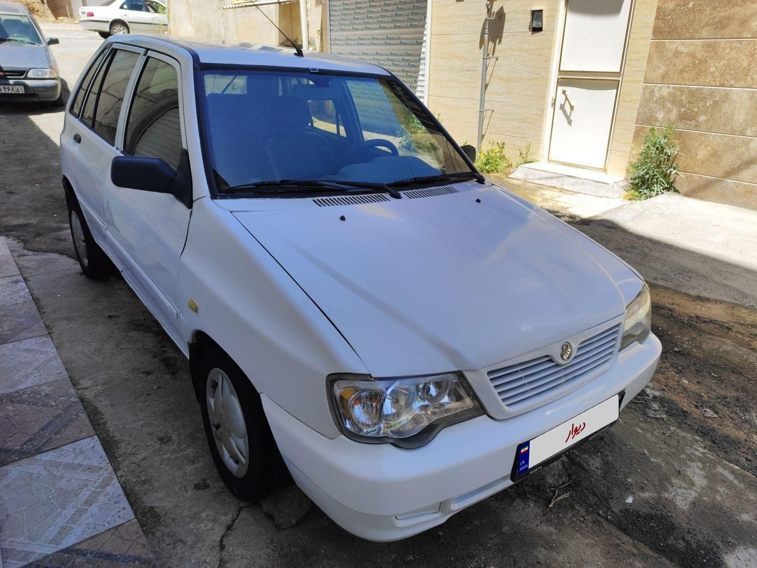 پراید 111 Ex - 1390