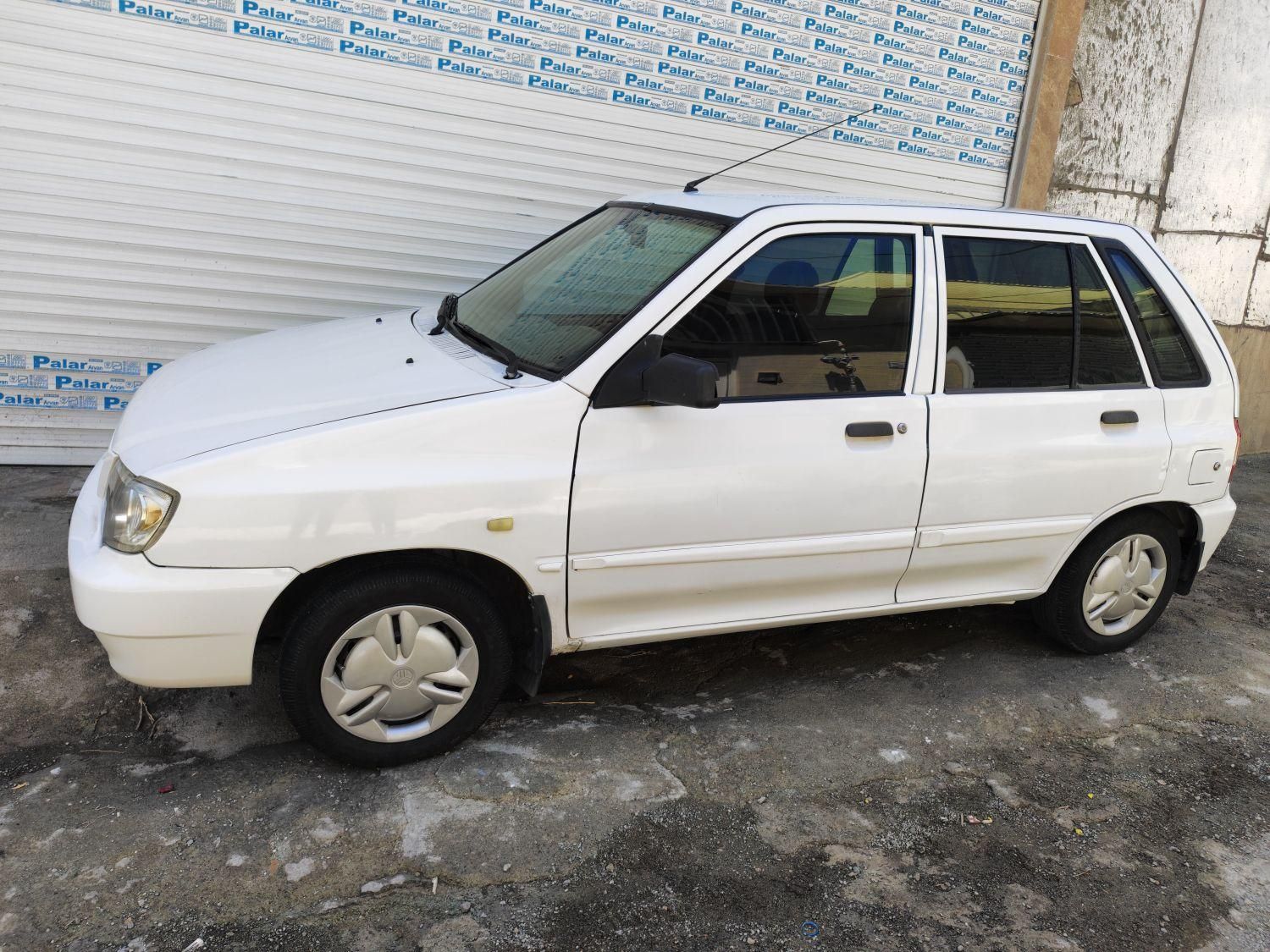 پراید 111 Ex - 1390