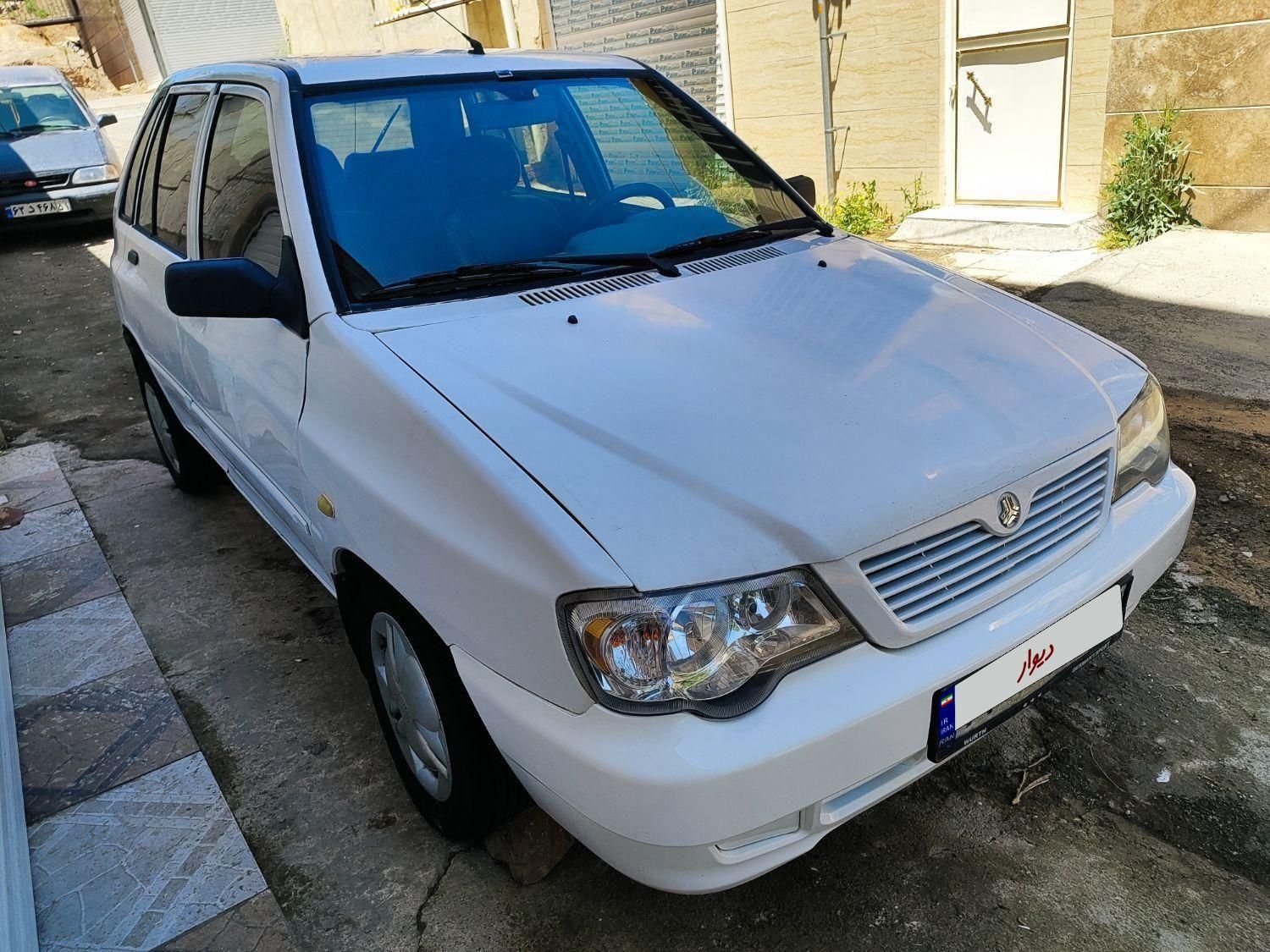 پراید 111 Ex - 1390