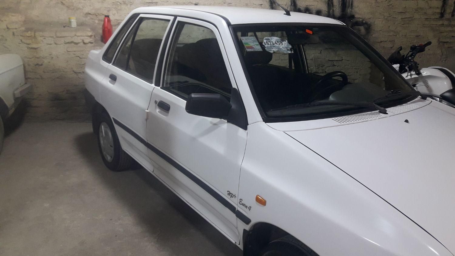 پراید 131 SE - 1393