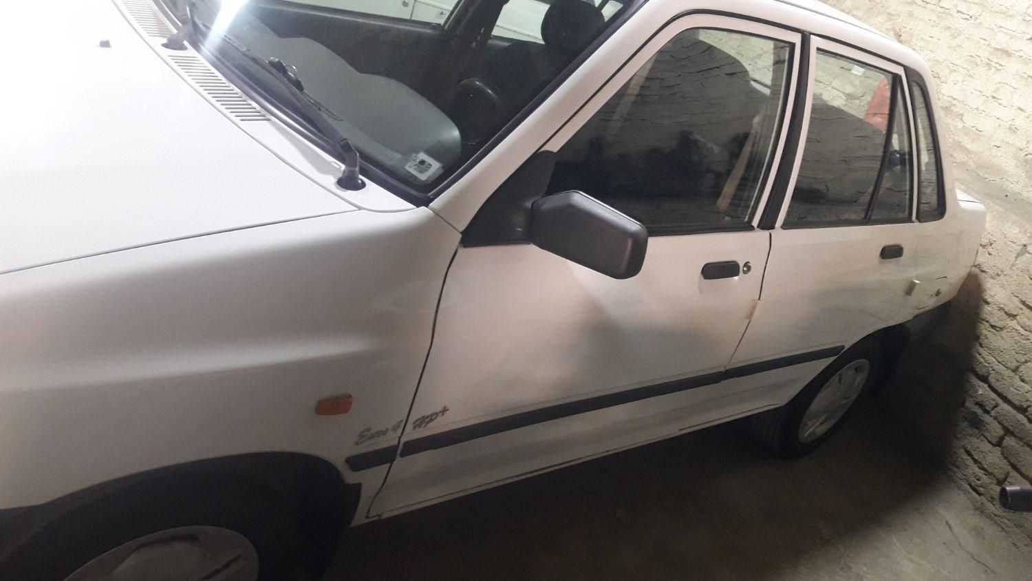 پراید 131 SE - 1393