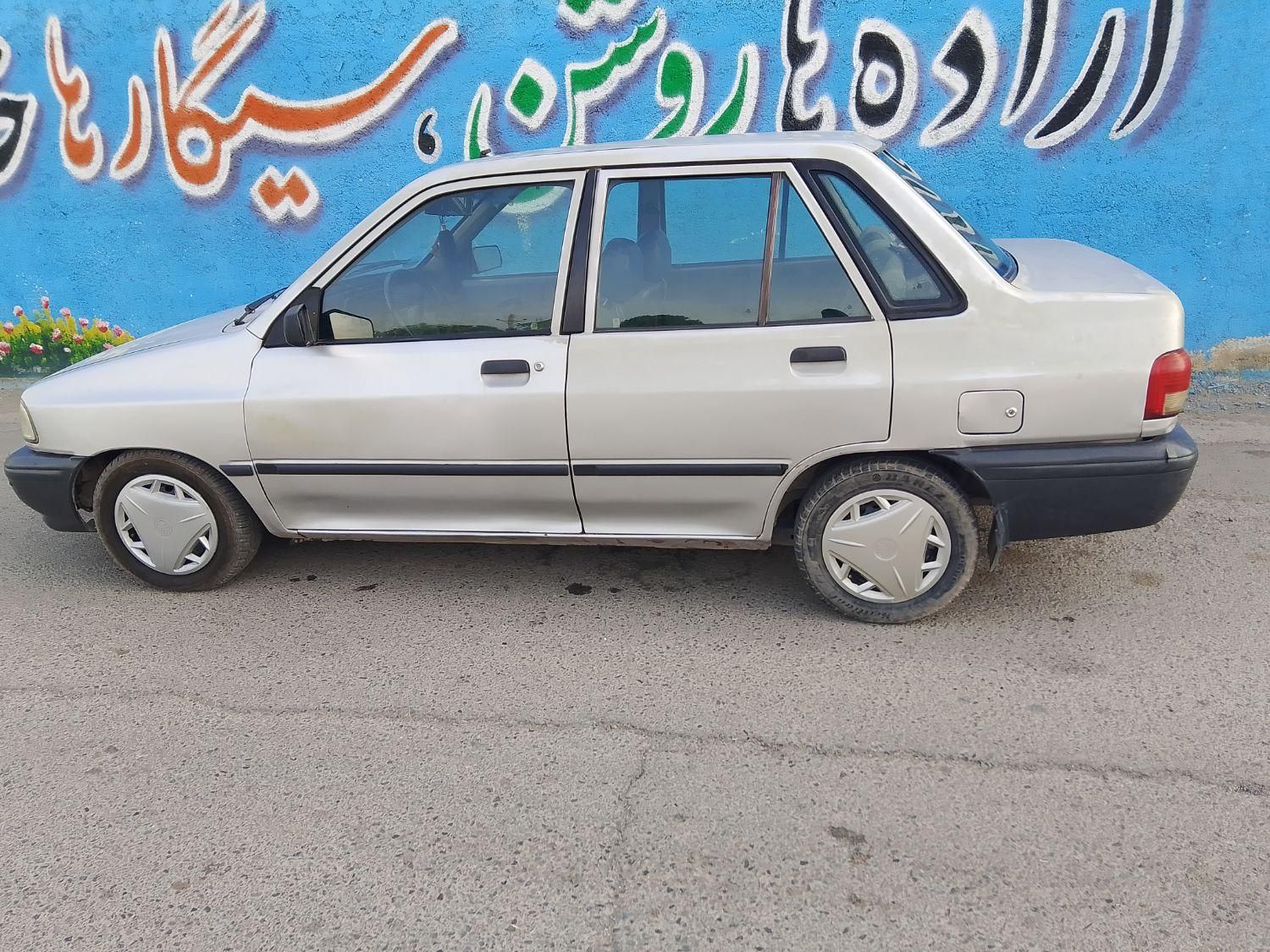 خودرو پراید، صبا آگهی ann_18136928