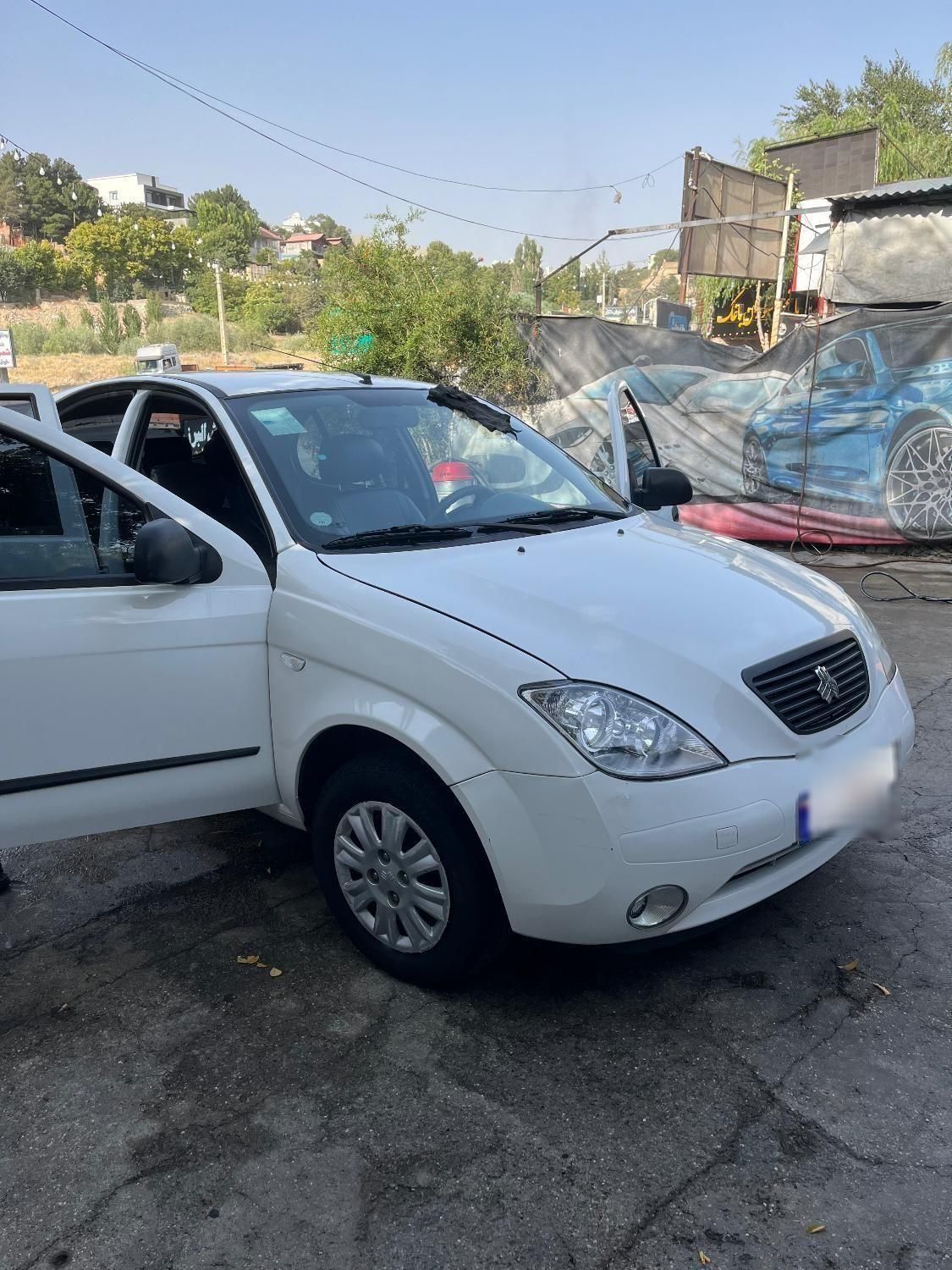 تیبا 2 EX - 1401