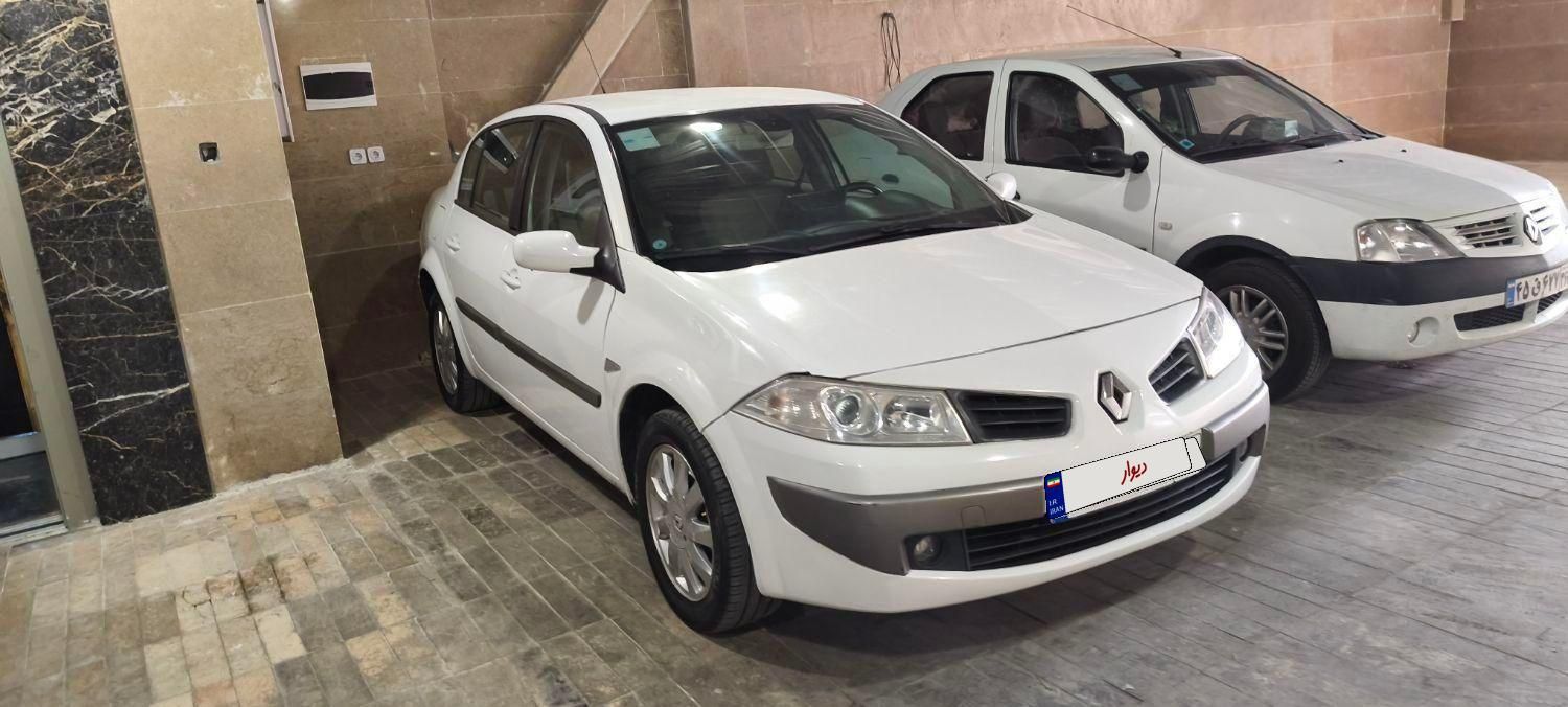 خودرو رنو، مگان آگهی ann_18136935