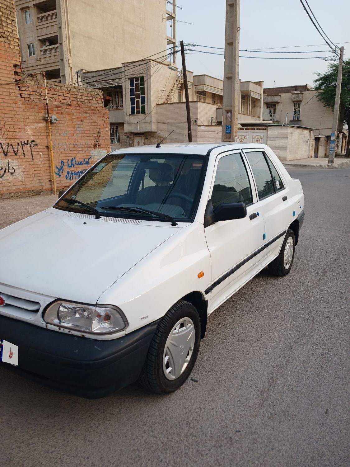 پراید 131 SE - 1396