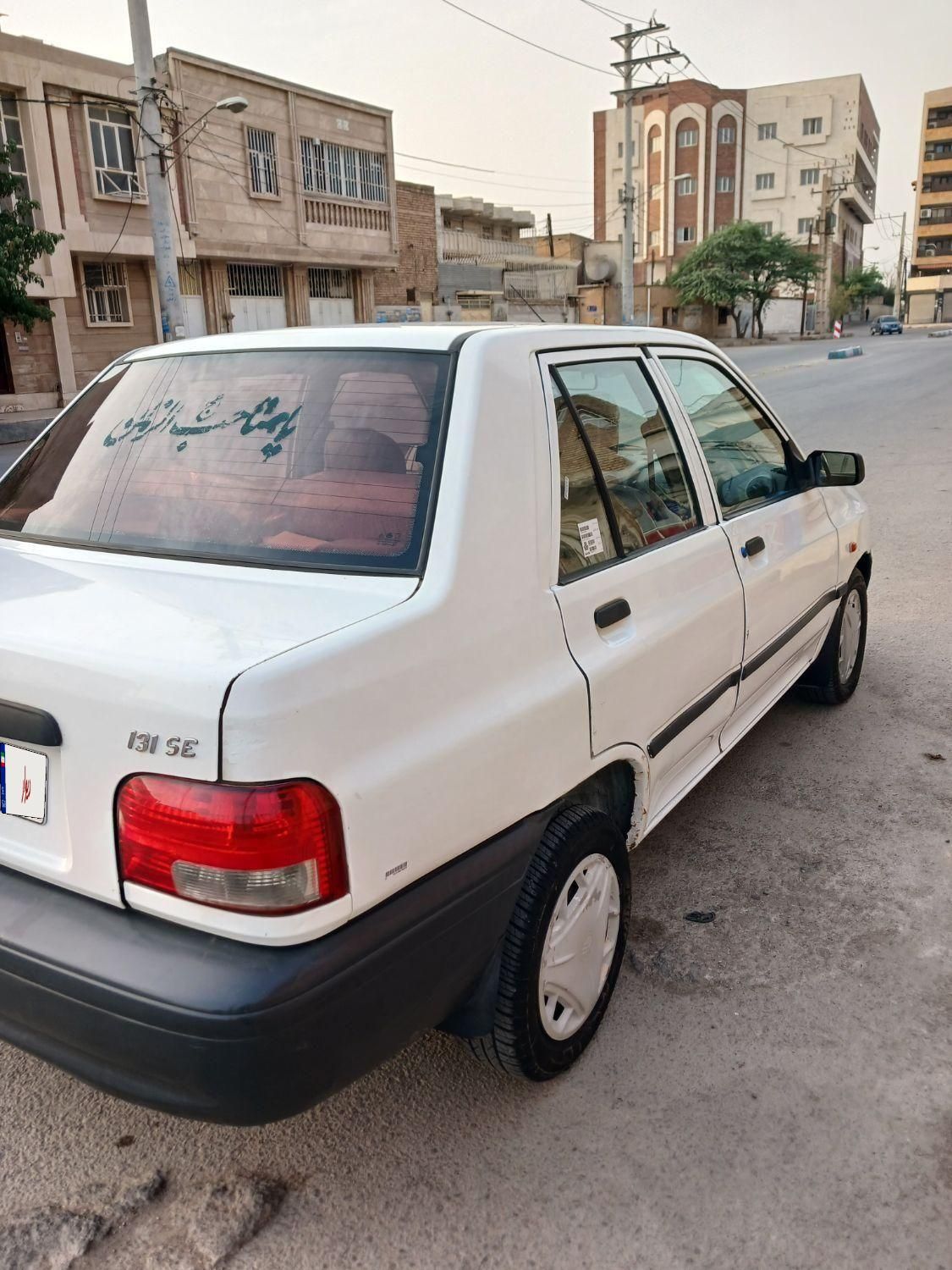 پراید 131 SE - 1396