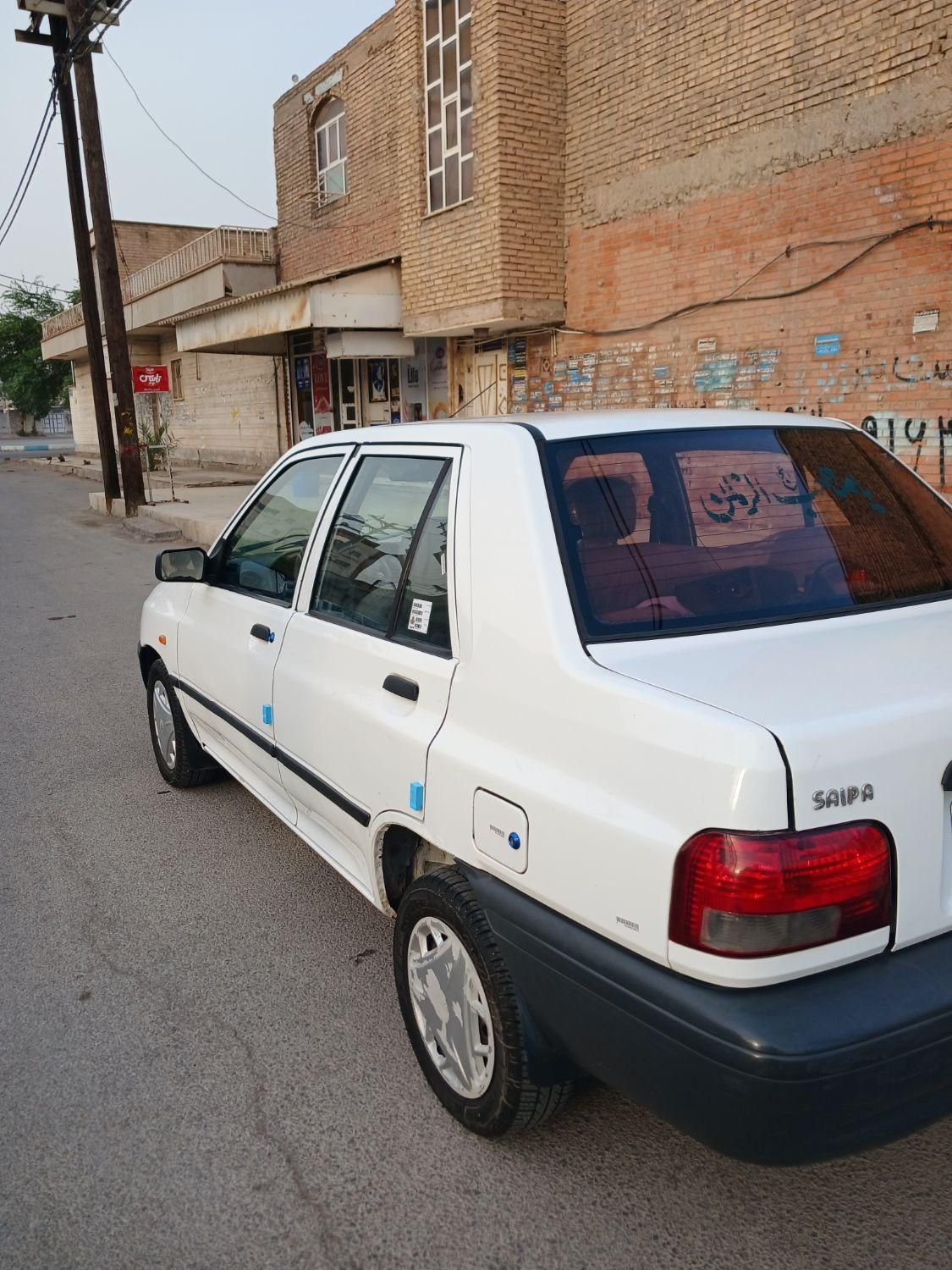 پراید 131 SE - 1396
