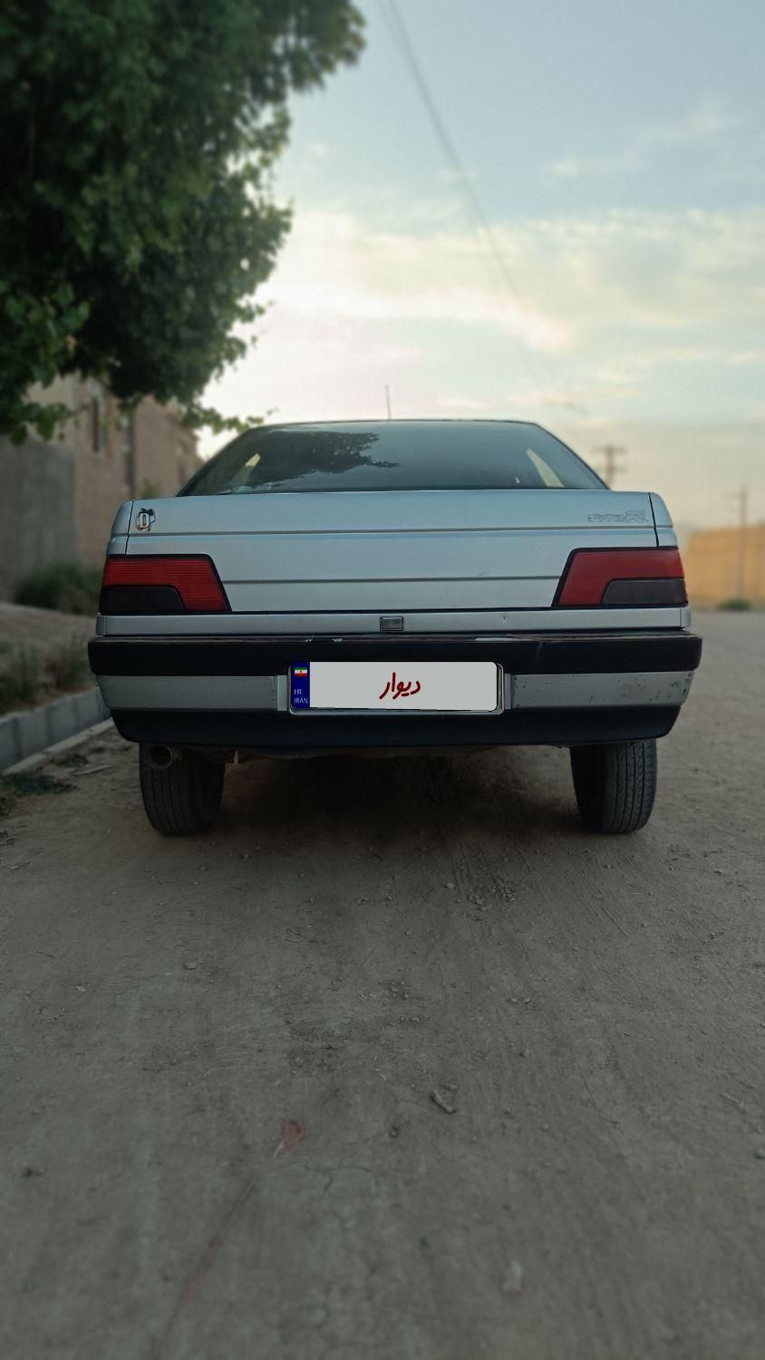 پژو 405 GLX - 1390