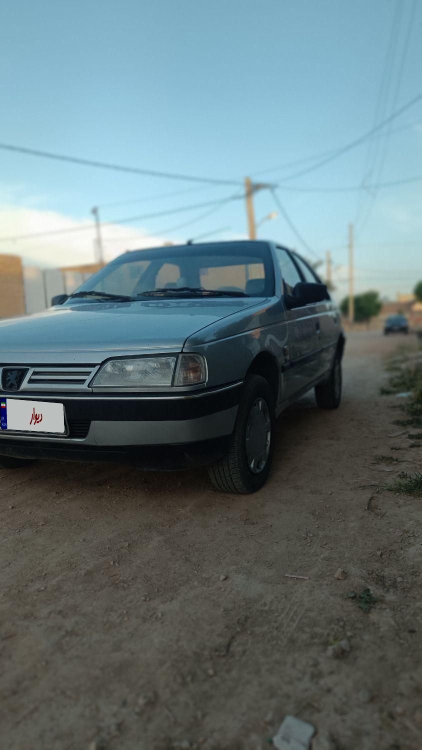 پژو 405 GLX - 1390