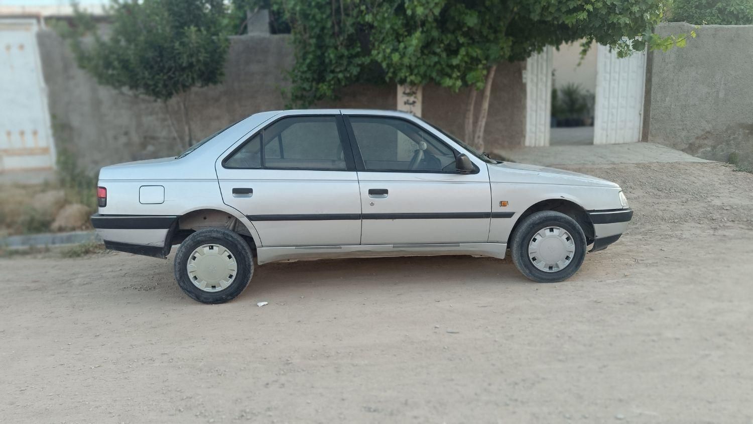 پژو 405 GLX - 1390