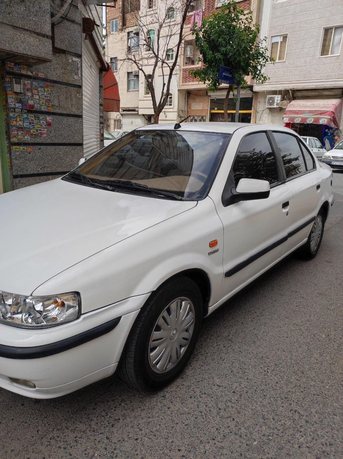 سمند LX EF7 - 1392