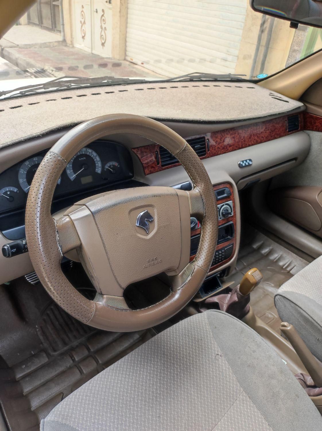 سمند LX EF7 - 1392