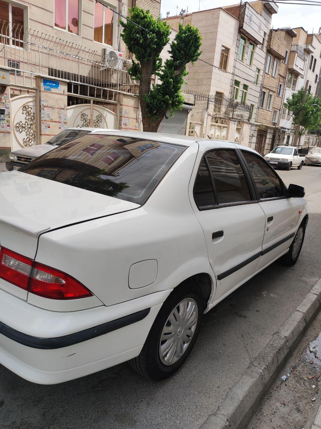 خودرو سمند، LX آگهی ann_18136962