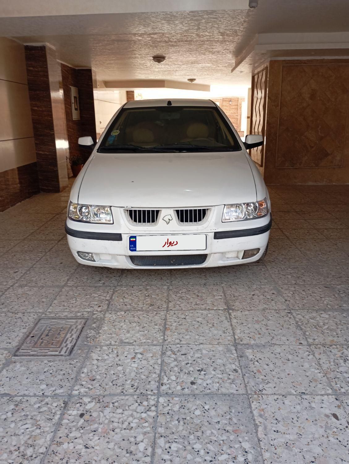 خودرو سمند، LX آگهی ann_18136967