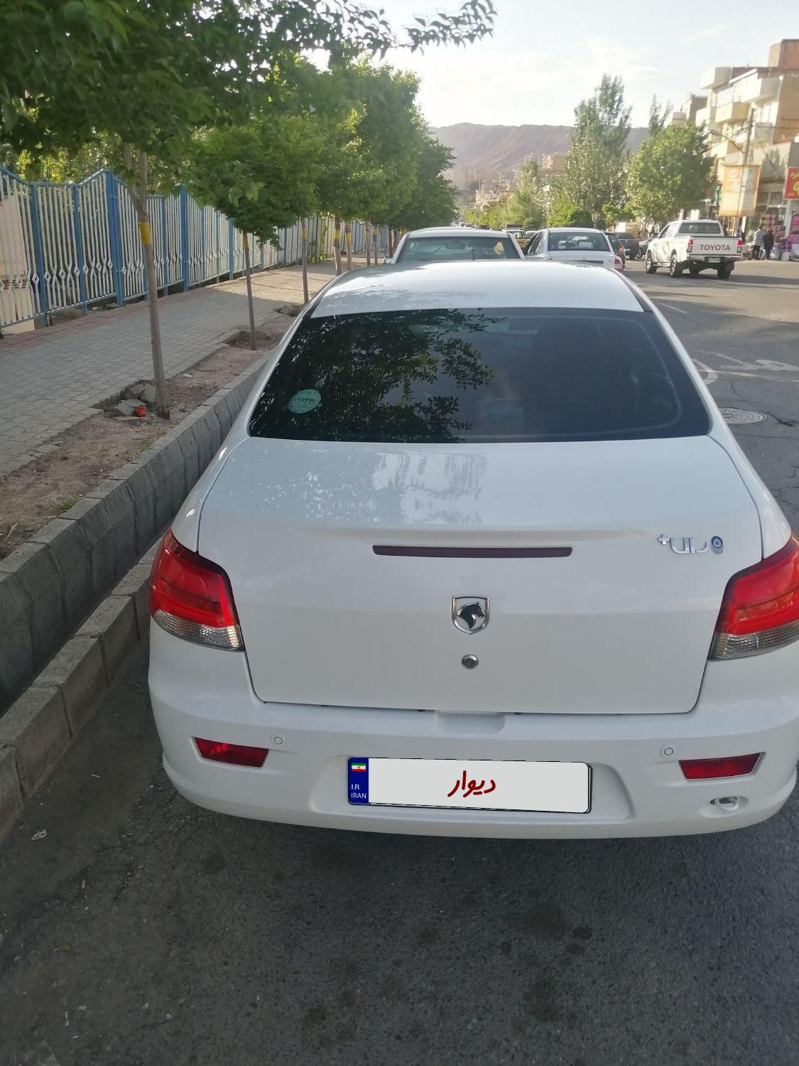 رانا پلاس دنده‌ای - 1400