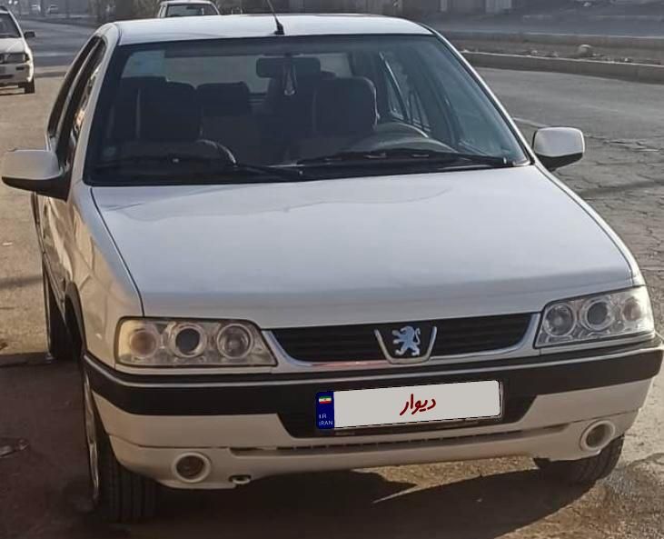 پژو 405 SLX بنزینی TU5 - 1393