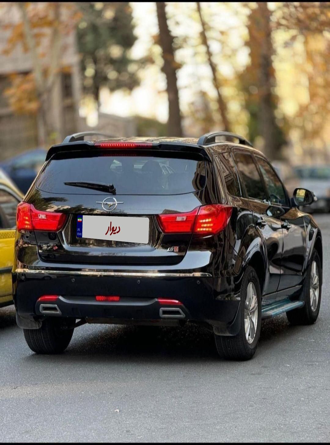 هایما S7 پلاس 1.8 لیتر توربو - 2024