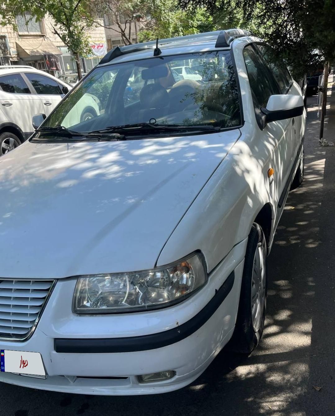 سمند LX EF7 - 1392