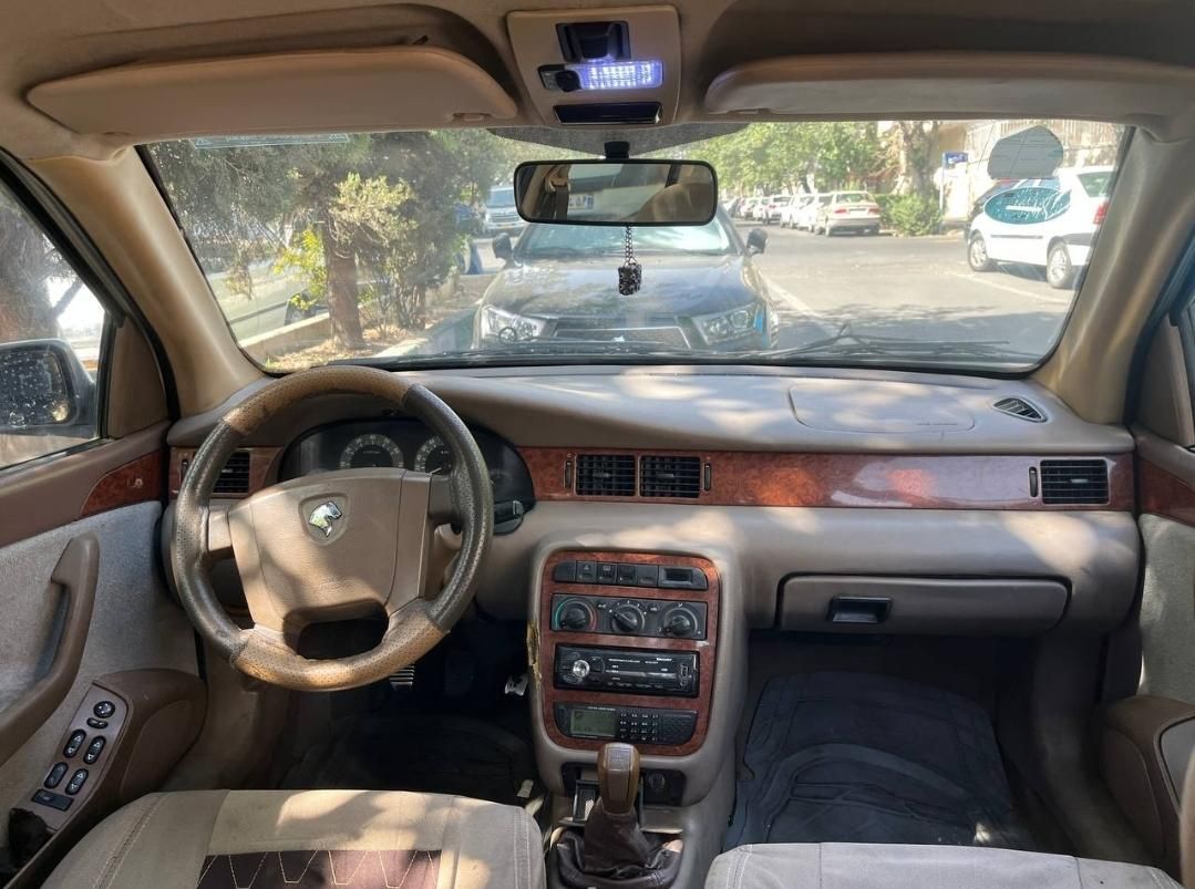 سمند LX EF7 - 1392