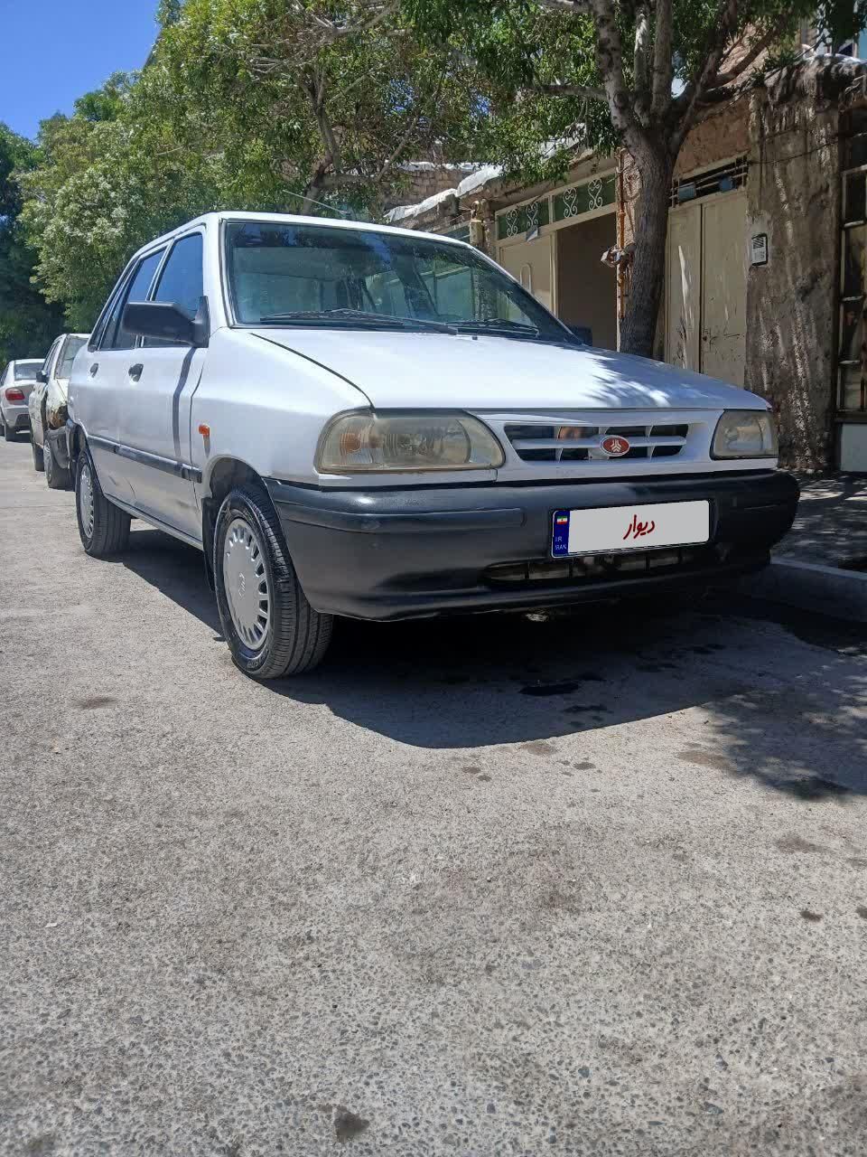 خودرو پراید، صبا آگهی ann_18136992