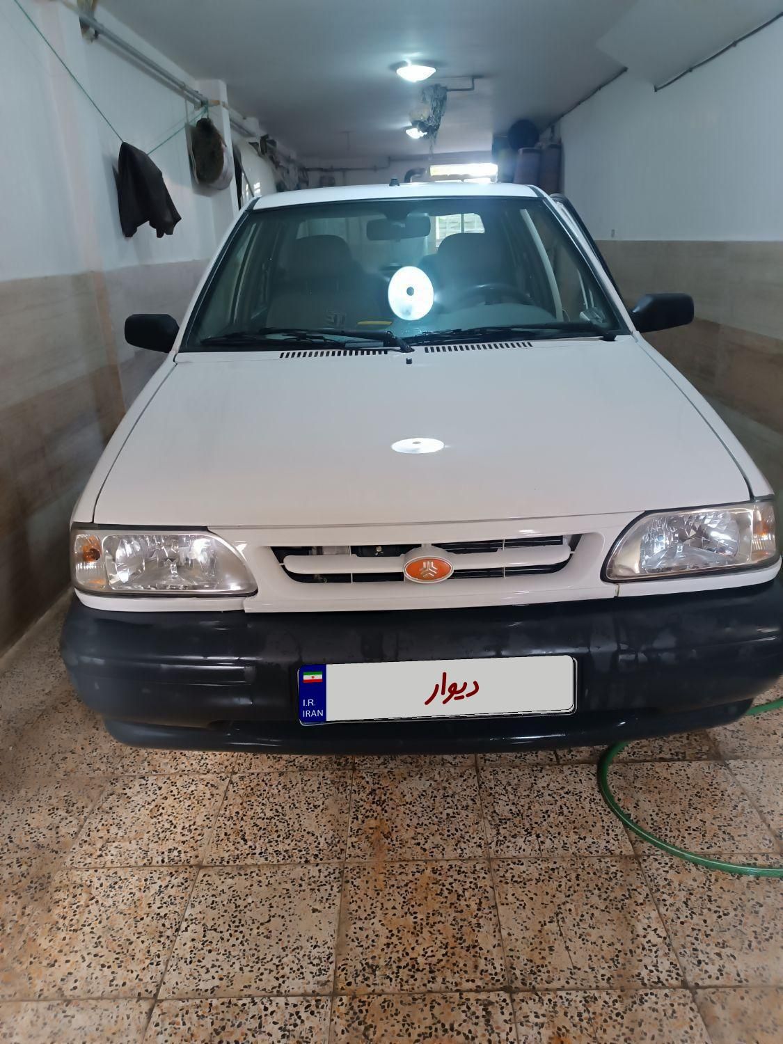 پراید 131 SE - 1394