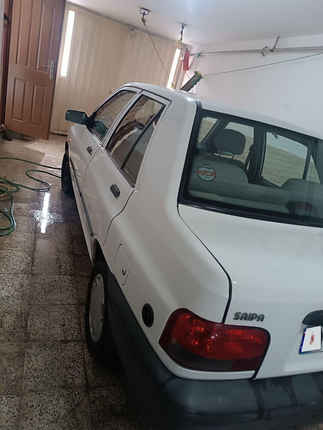 پراید 131 SE - 1394