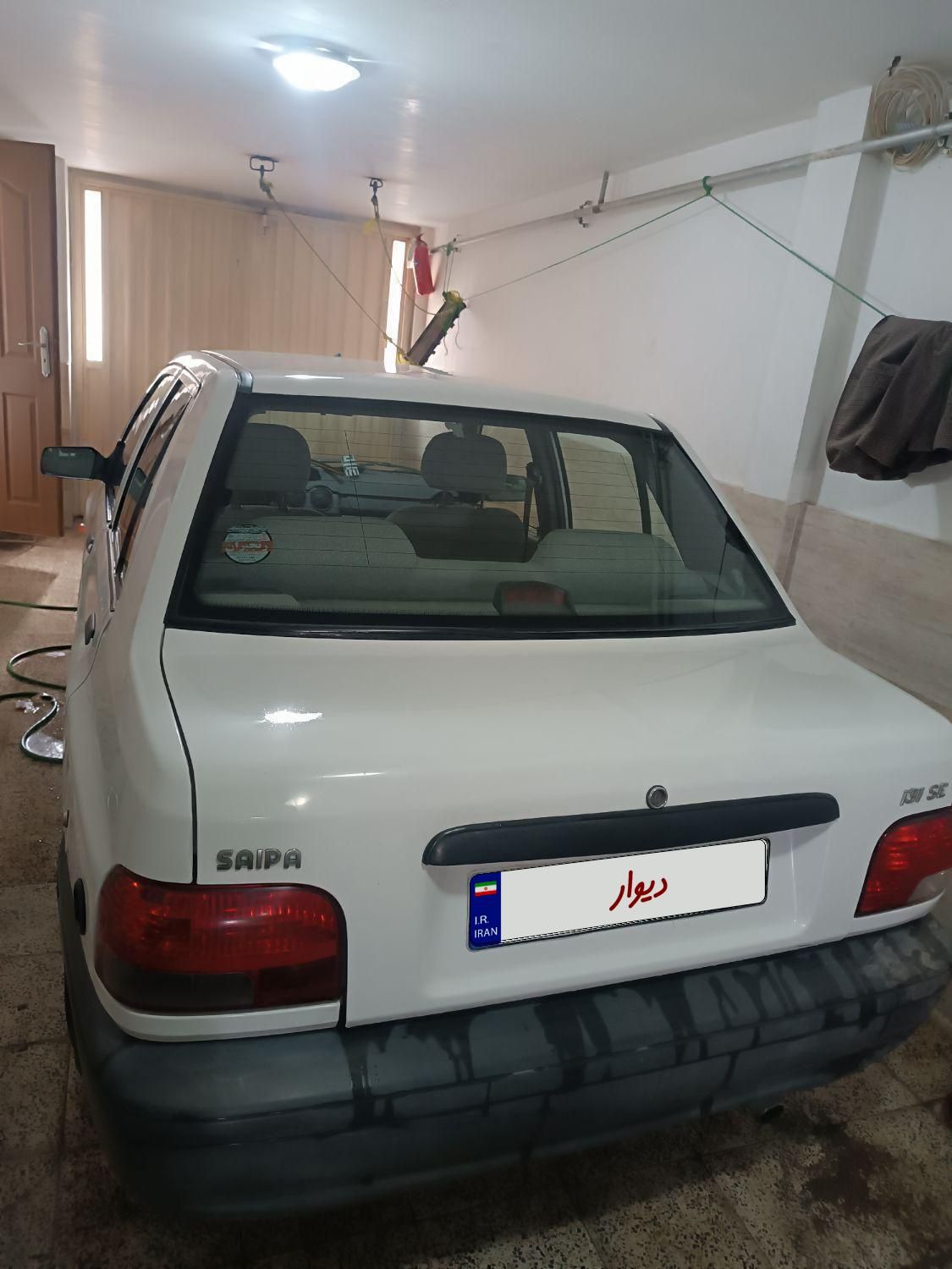 پراید 131 SE - 1394